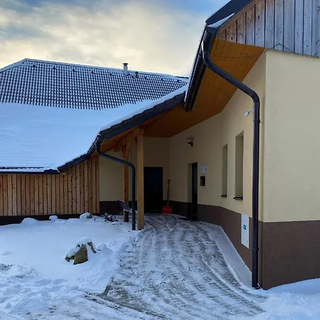 Guest house Stanice Lyzaru