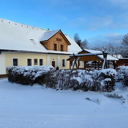 Guest house Stanice Lyzaru Frysava