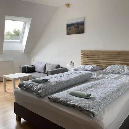 Guest house Stanice Lyzaru Frysava
