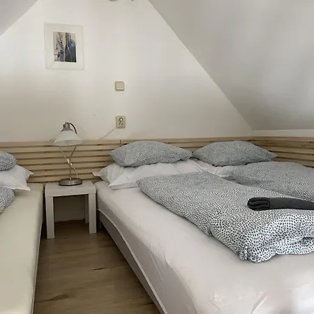 Stanice Lyzaru Guest house