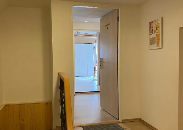 게스트하우스 Stanice Lyzaru Fryšava